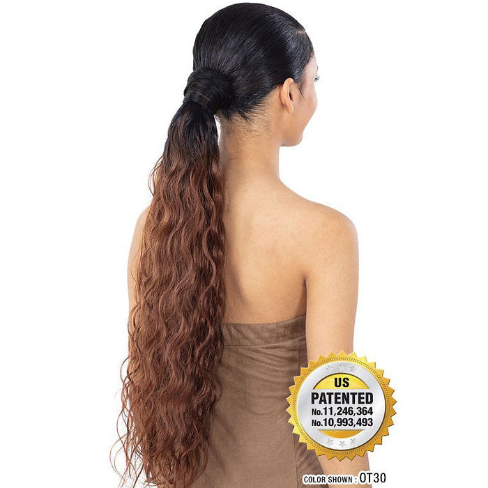 Mayde Pony Pro Stretch & Lock Ponytail - DIVA PRO 24"