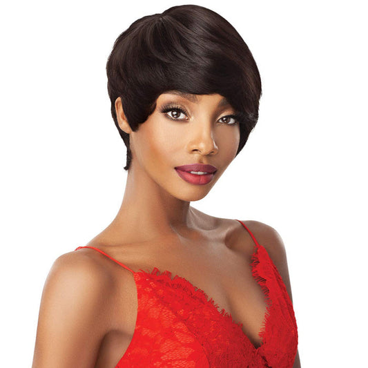 Outre Unprocessed Human Hair Fab & Fly Full Cap Wig - RENATA