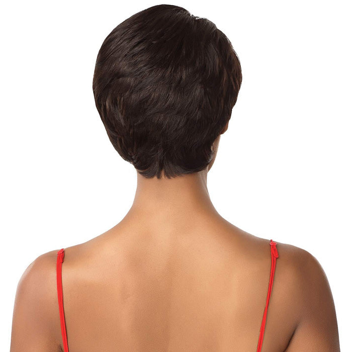 Outre Unprocessed Human Hair Fab & Fly Full Cap Wig - RENATA