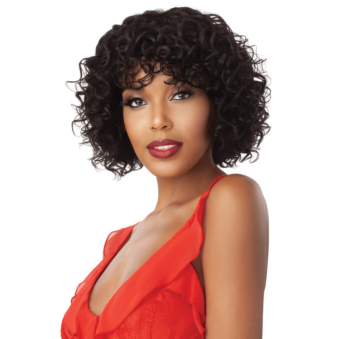 Outre Unprocessed Human Hair Fab & Fly Wig - HH VENUS
