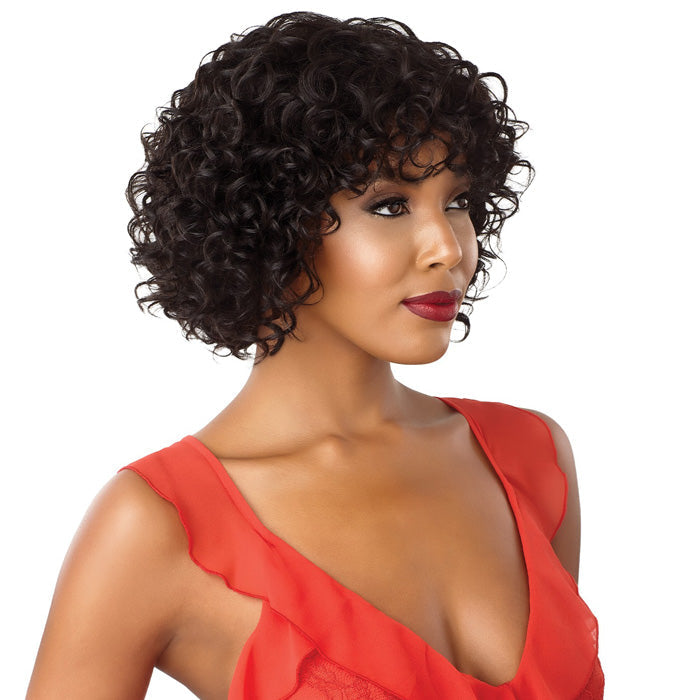 Outre Unprocessed Human Hair Fab & Fly Wig - HH VENUS