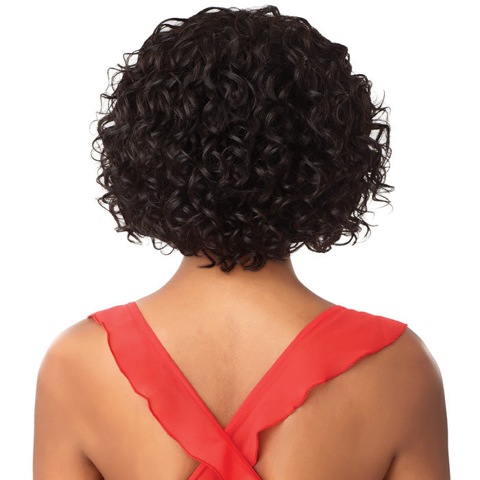 Outre Unprocessed Human Hair Fab & Fly Wig - HH VENUS