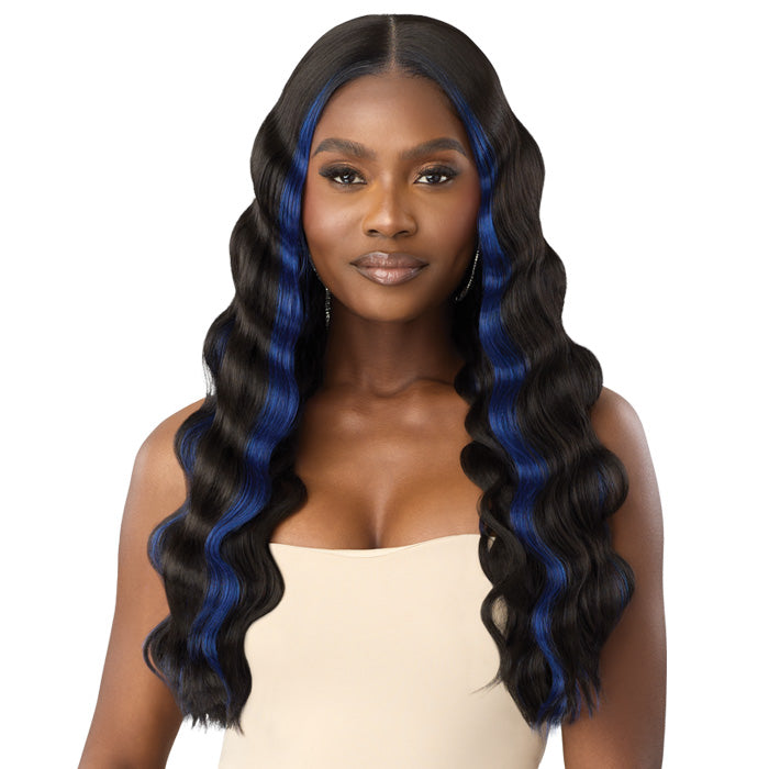 Perfect Hairline By Outre Glueless HD 13x6 Lace Front Wig - KARISS