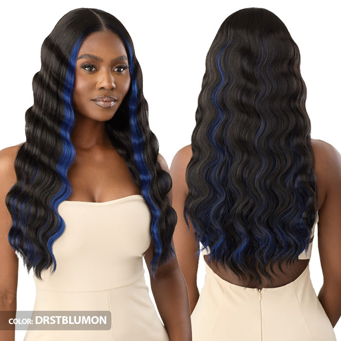 Perfect Hairline By Outre Glueless HD 13x6 Lace Front Wig - KARISS