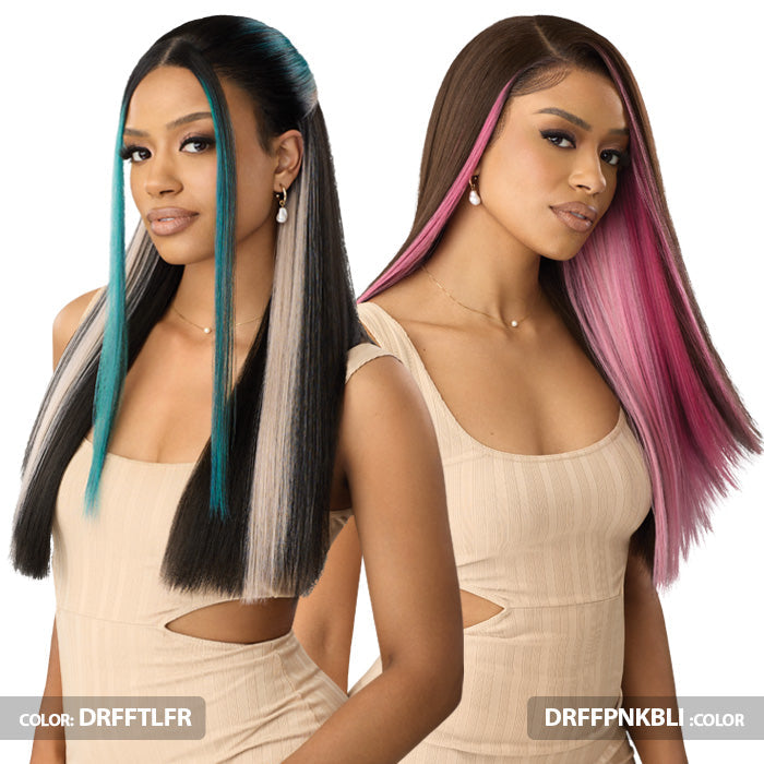 Perfect Hairline By Outre Glueless HD 13x6 Lace Front Wig - PH 2