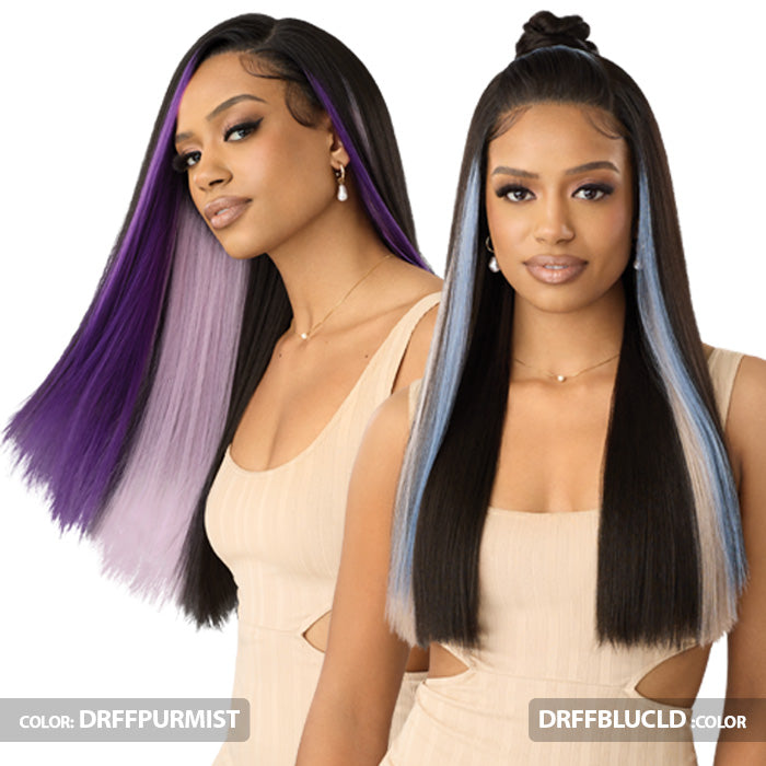 Perfect Hairline By Outre Glueless HD 13x6 Lace Front Wig - PH 2