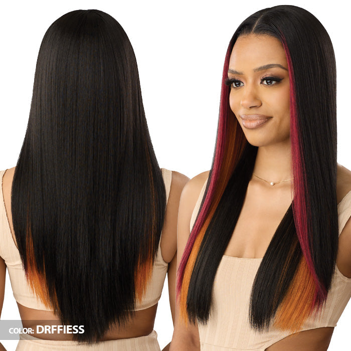 Perfect Hairline By Outre Glueless HD 13x6 Lace Front Wig - PH 2