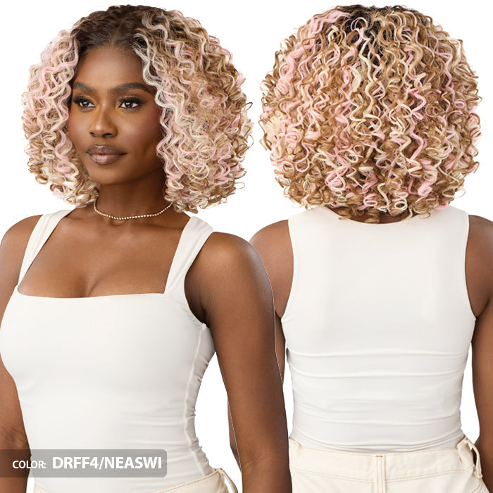 Perfect Hairline By Outre Glueless HD 13x4 Lace Frontal Wig - PH 3