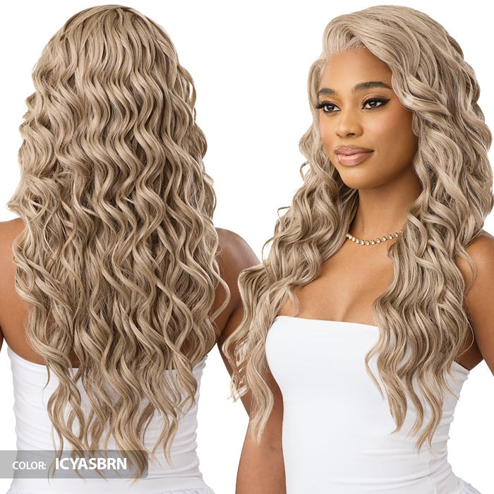 Perfect Hairline Glueless 13x6 HD Lace Front Wig - PH 5 - By Outre