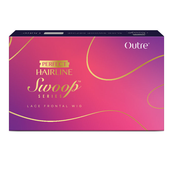 Swoop Series Perfect Hairline By Outre Glueless HD 13x4 Lace Front Wig - SWOOP15