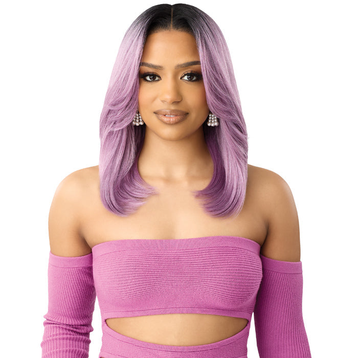 Swoop Perfect Hairline By Outre Glueless HD 13x4 Lace Front Wig - SWOOP 17