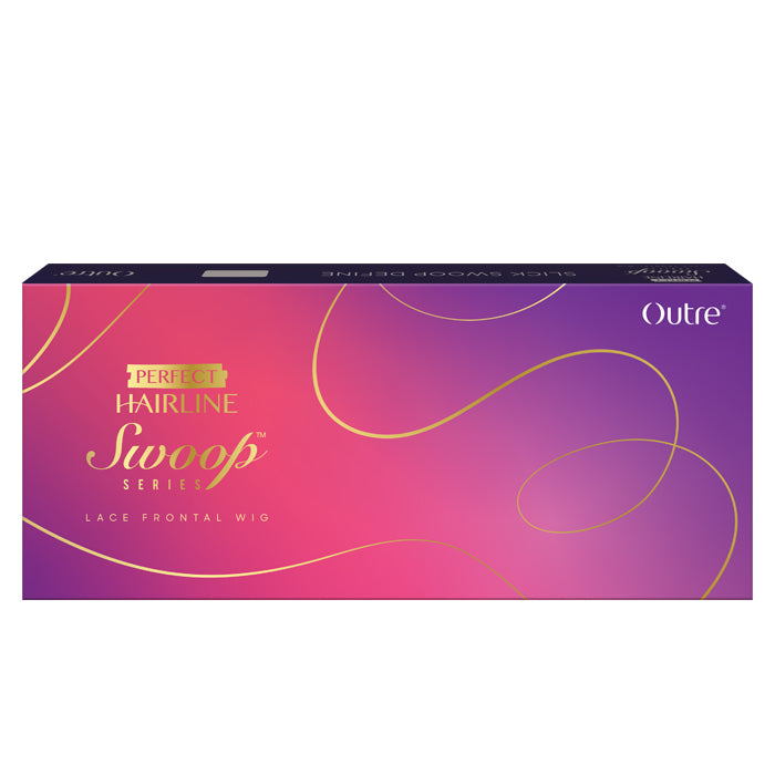 Swoop Perfect Hairline By Outre Glueless HD 13x4 Lace Front Wig - SWOOP 17