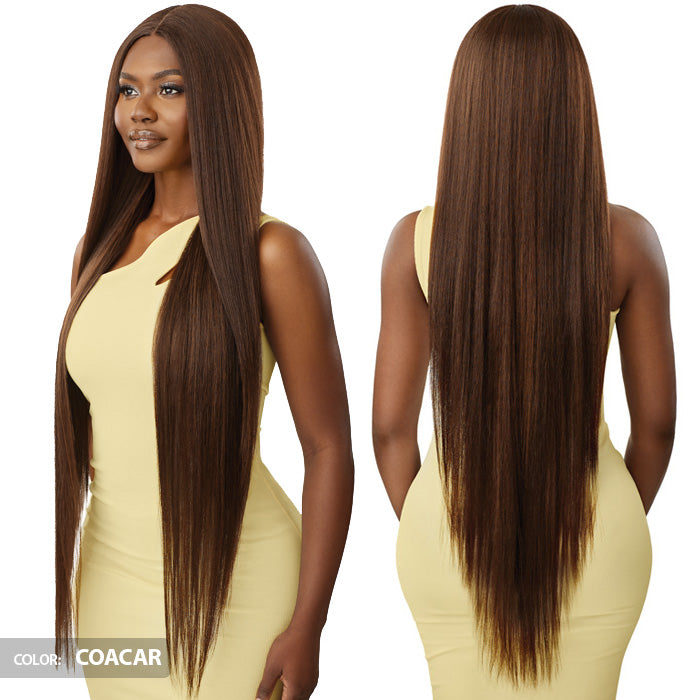 Outre The Daily Wig Lace Part Wig - AVRIL - Hand-Tied & Elastic Band