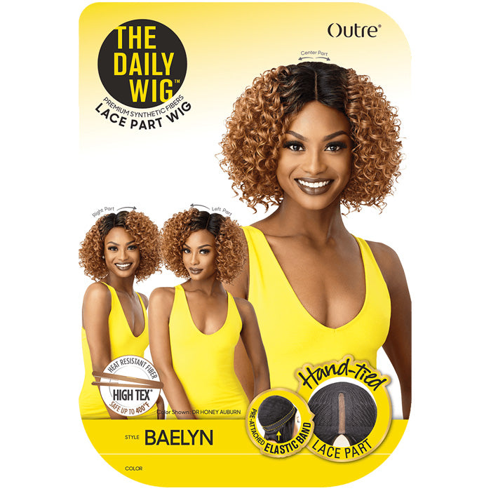 Outre The Daily Wig Lace Part Wig - BAELYN