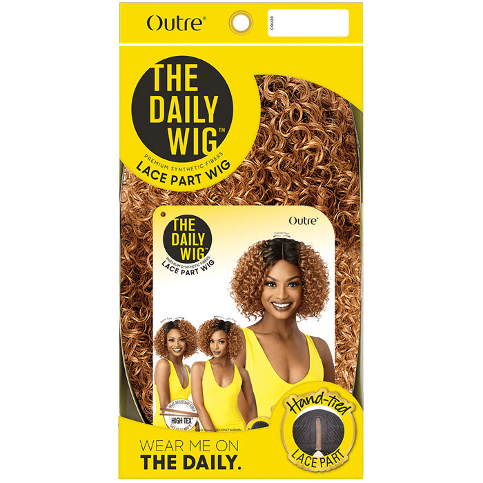 Outre The Daily Wig Lace Part Wig - BAELYN