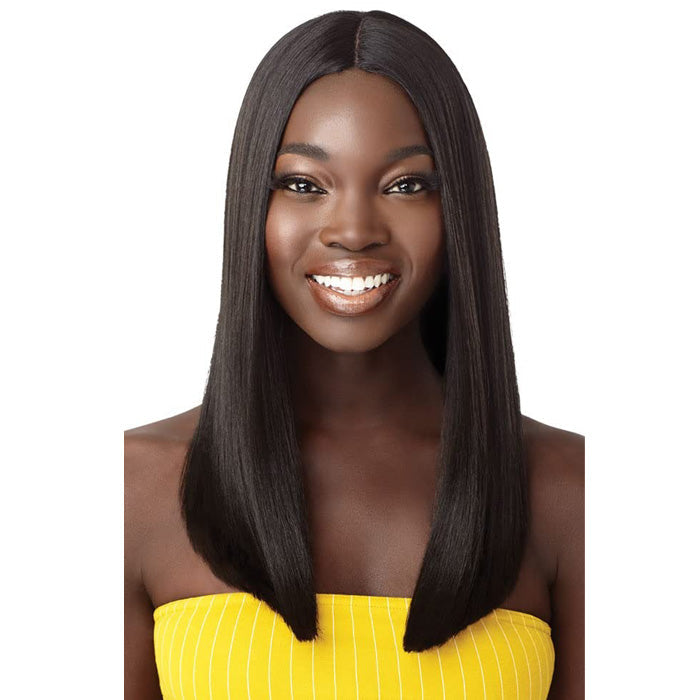 Outre Synthetic Lace Part Daily Wig - CECILIA