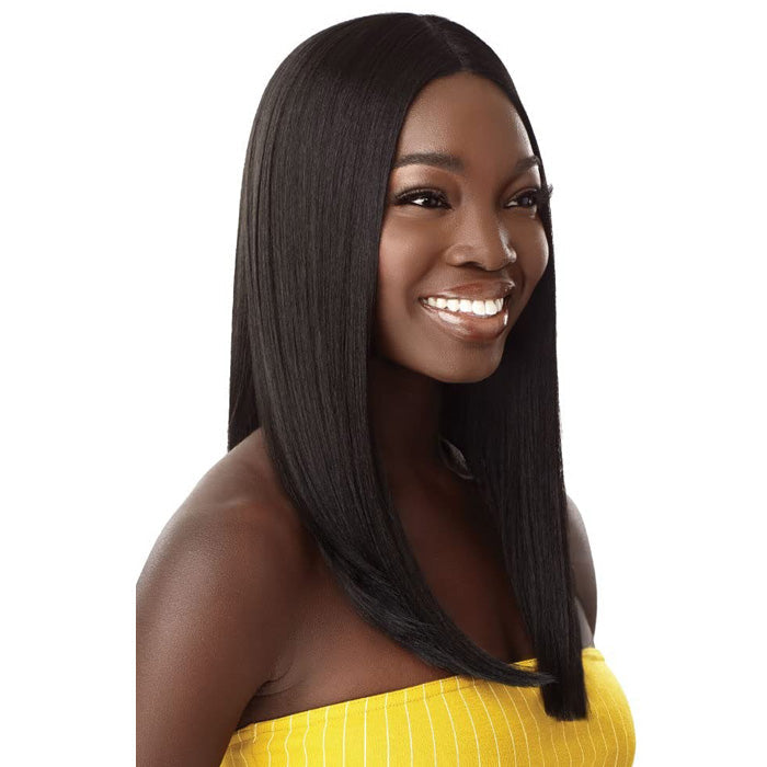 Outre Synthetic Lace Part Daily Wig - CECILIA