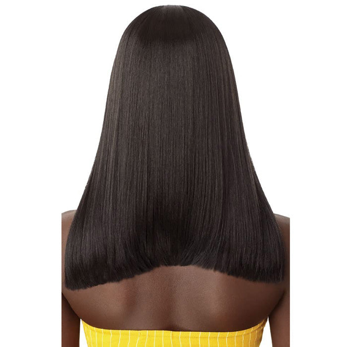 Outre Synthetic Lace Part Daily Wig - CECILIA