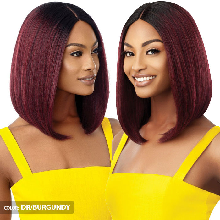 Outre The Daily Wig Lace Part Wig - CORETTA