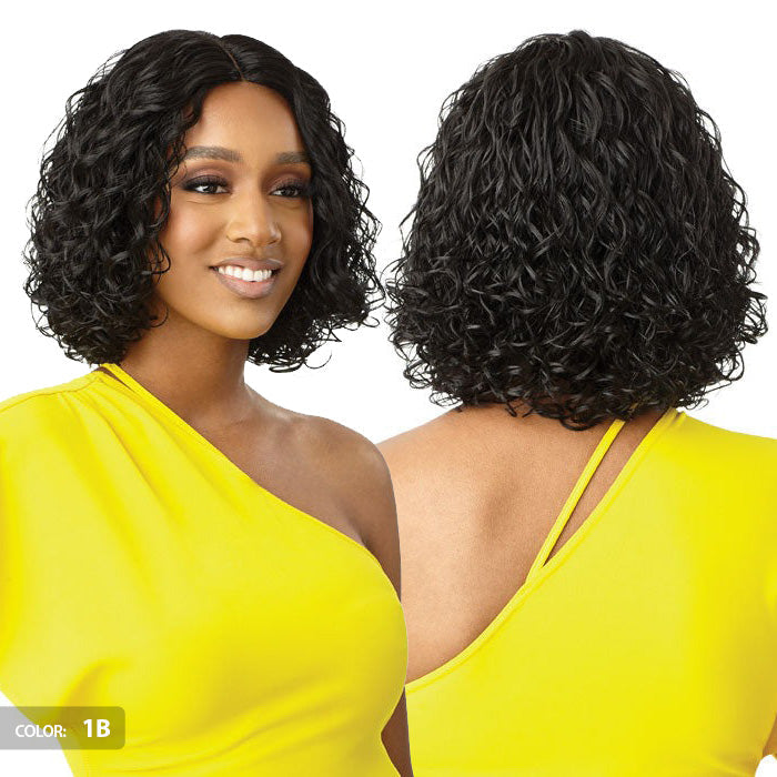 Outre The Daily Wig Hand-Tied Lace Part Wig - DAZZLIN
