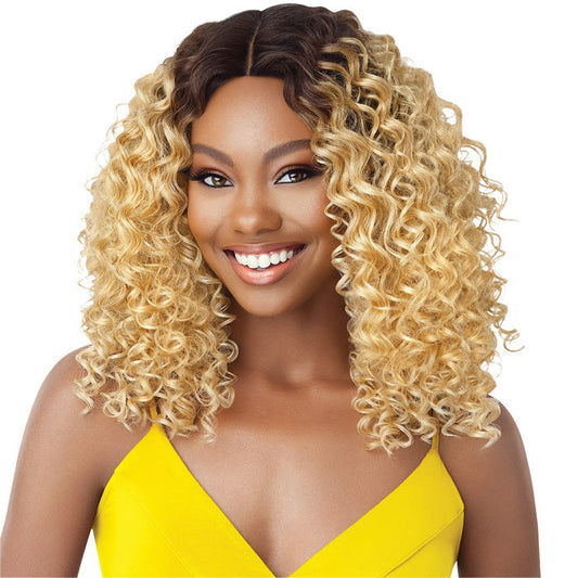 Outre The Daily Wig Lace Part Wig - DEANDRA