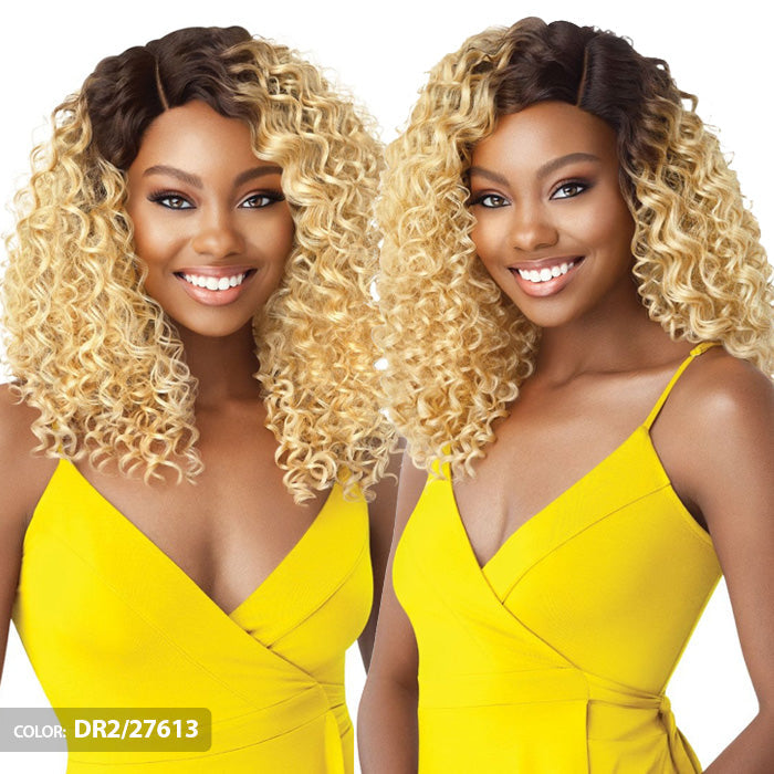 Outre The Daily Wig Lace Part Wig - DEANDRA
