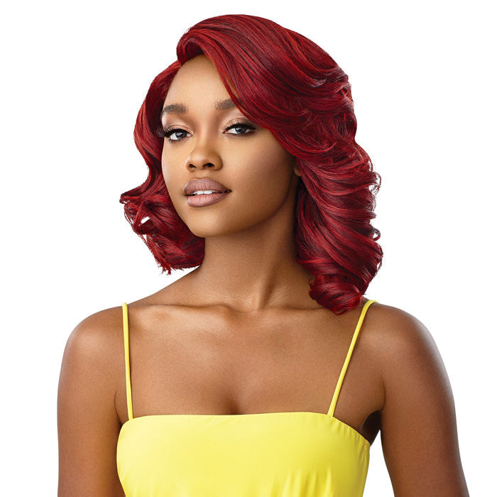 Outre The Daily Wig Lace Part Wig - DELANIA