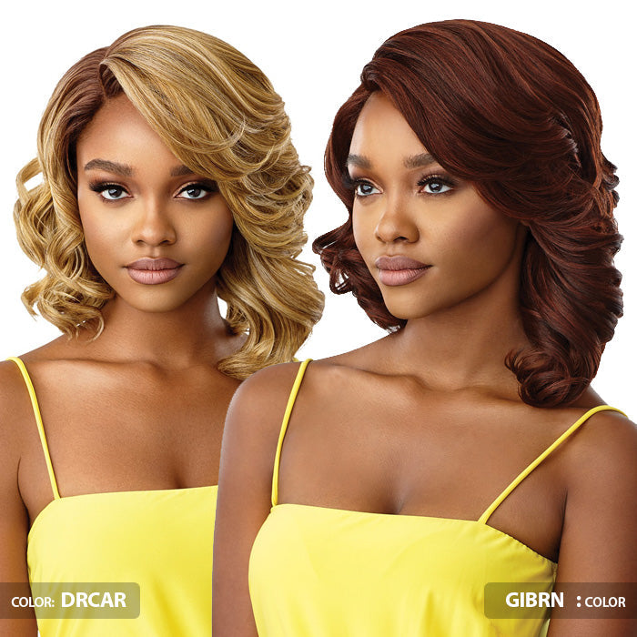 Outre The Daily Wig Lace Part Wig - DELANIA