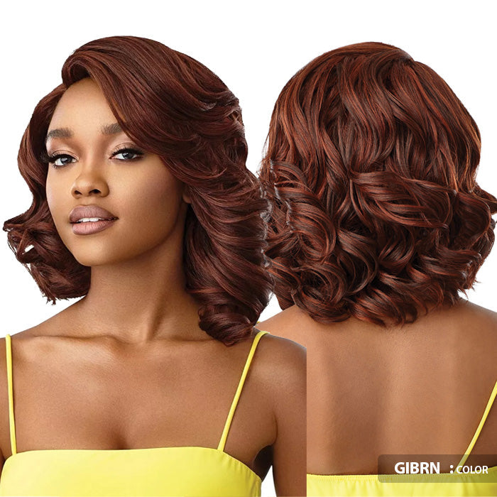 Outre The Daily Wig Lace Part Wig - DELANIA