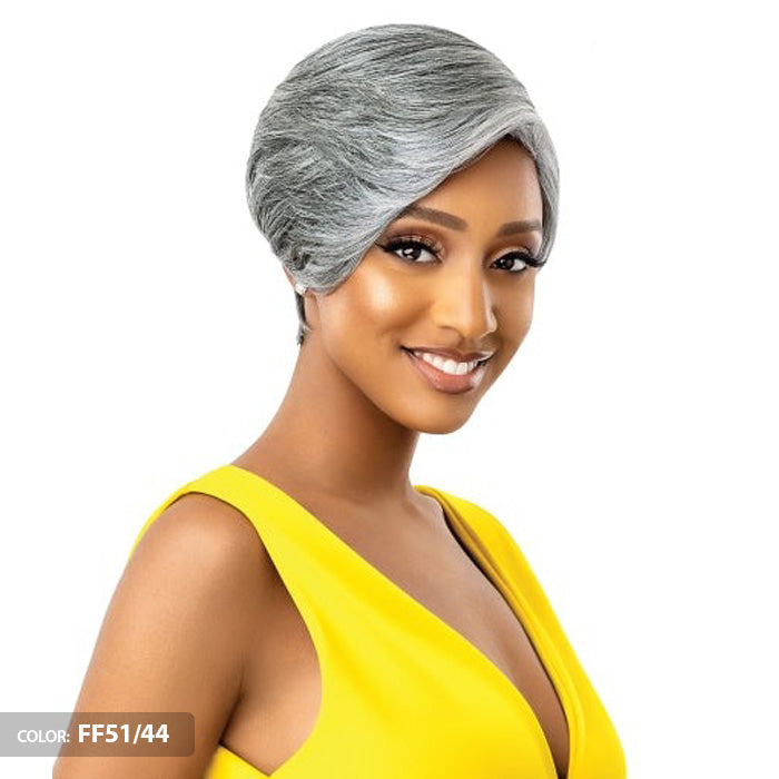 Outre The Daily Wig Lace Part Wig - ELISE