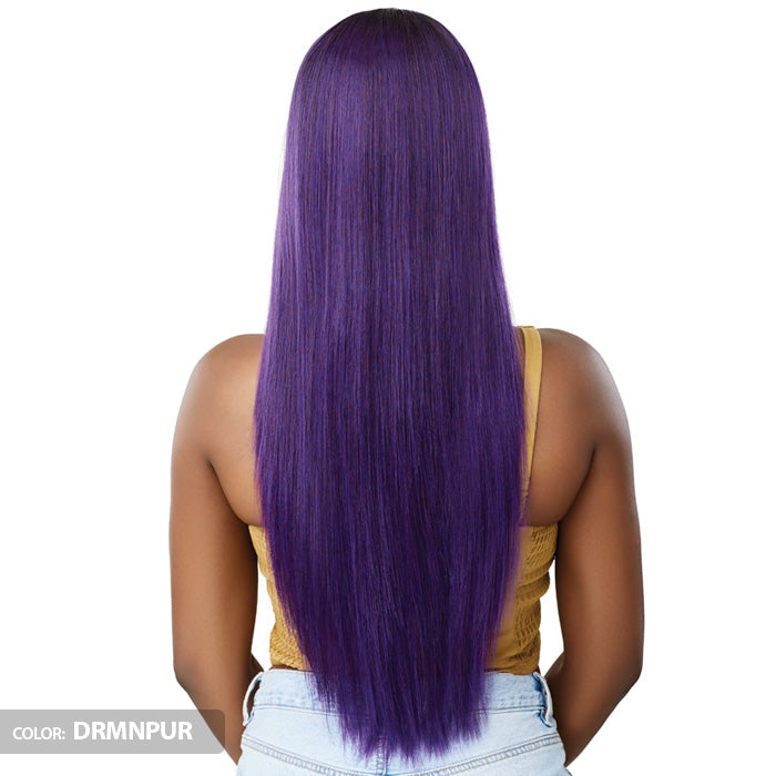 Outre The Daily Wig Lace Part Wig with Bang Style - ELOISE