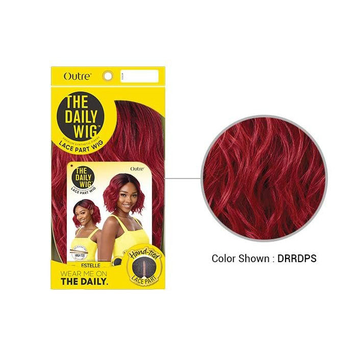 Outre The Daily Wig Lace Part Wig - ESTELLE