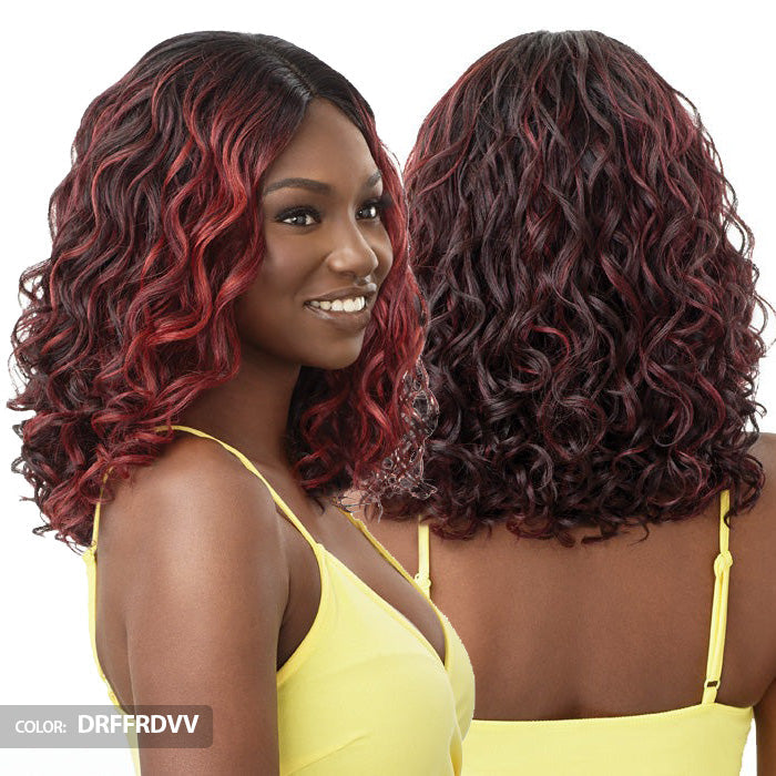 Outre The Daily Wig Lace Part Wig - HAYDEN