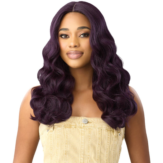 Outre The Daily Wig Lace Part Wig - JEMMA