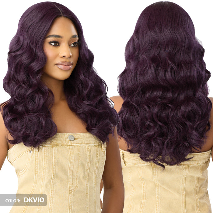 Outre The Daily Wig Lace Part Wig - JEMMA