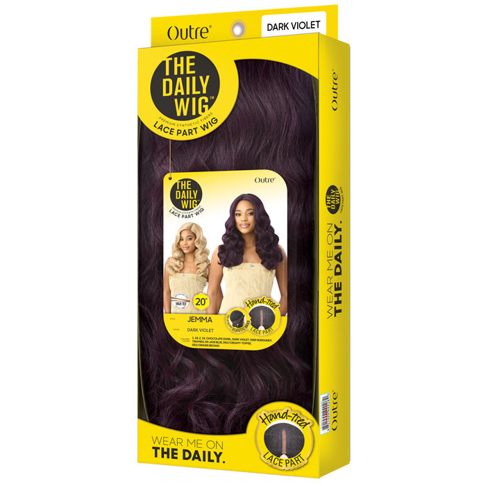 Outre The Daily Wig Lace Part Wig - JEMMA