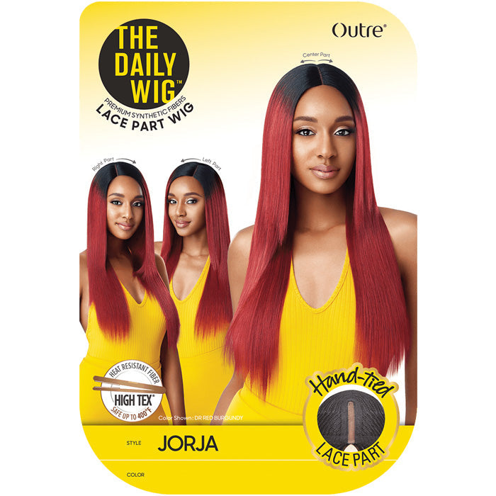 Outre The Daily Wig Lace Part Wig - JORJA