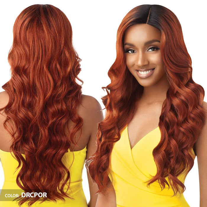 Outre The Daily Wig Lace Part Wig - KAMALA