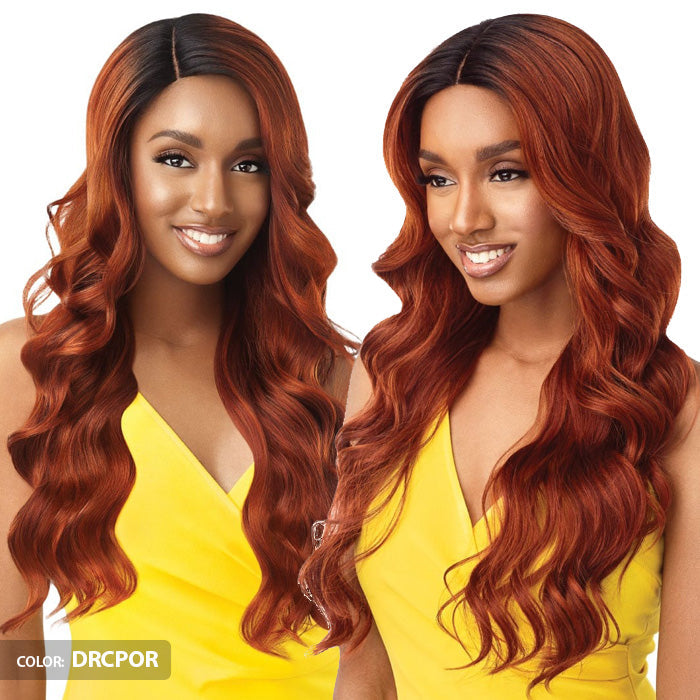 Outre The Daily Wig Lace Part Wig - KAMALA