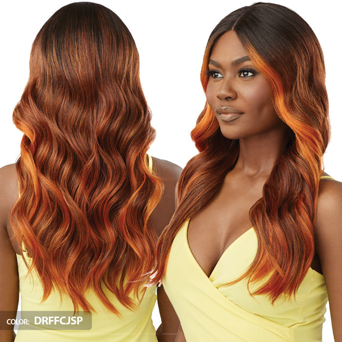 Outre The Daily Wig Lace Part Wig - KECIA