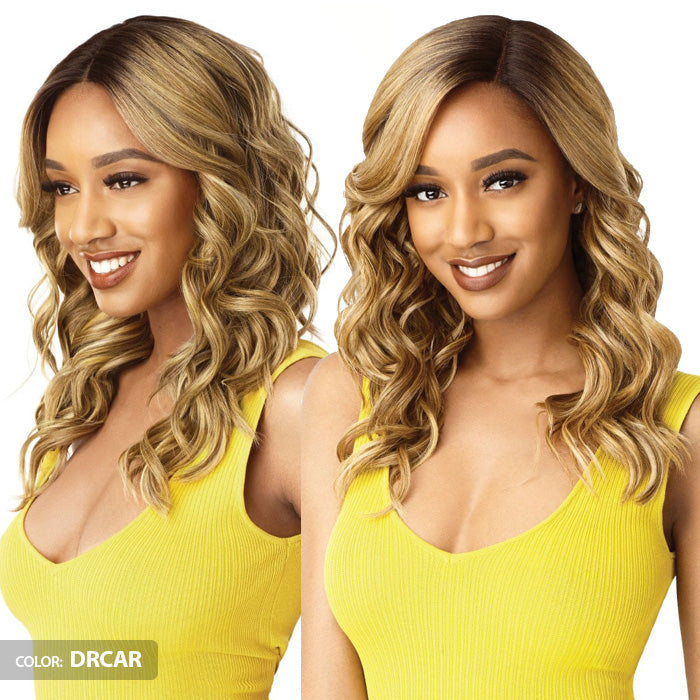 Outre The Daily Wig Lace Part Wig - KIMBRA