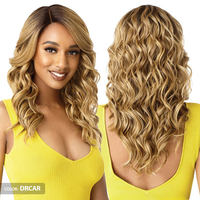 Outre The Daily Wig Lace Part Wig - KIMBRA