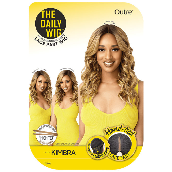 Outre The Daily Wig Lace Part Wig - KIMBRA