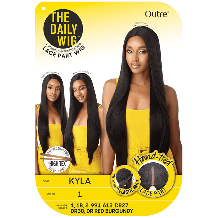 Outre The Daily Wig Lace Part Wig - KYLA