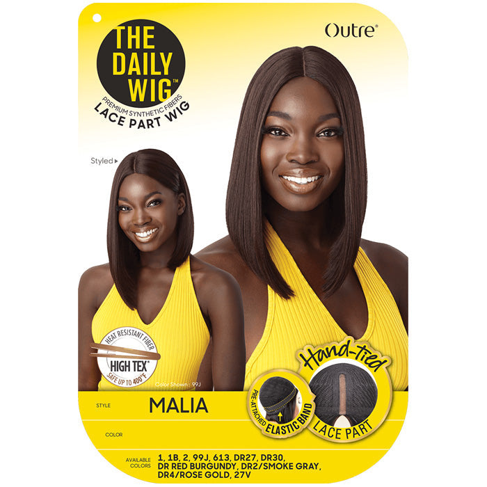 Outre The Daily Wig Lace Part Wig - MALIA