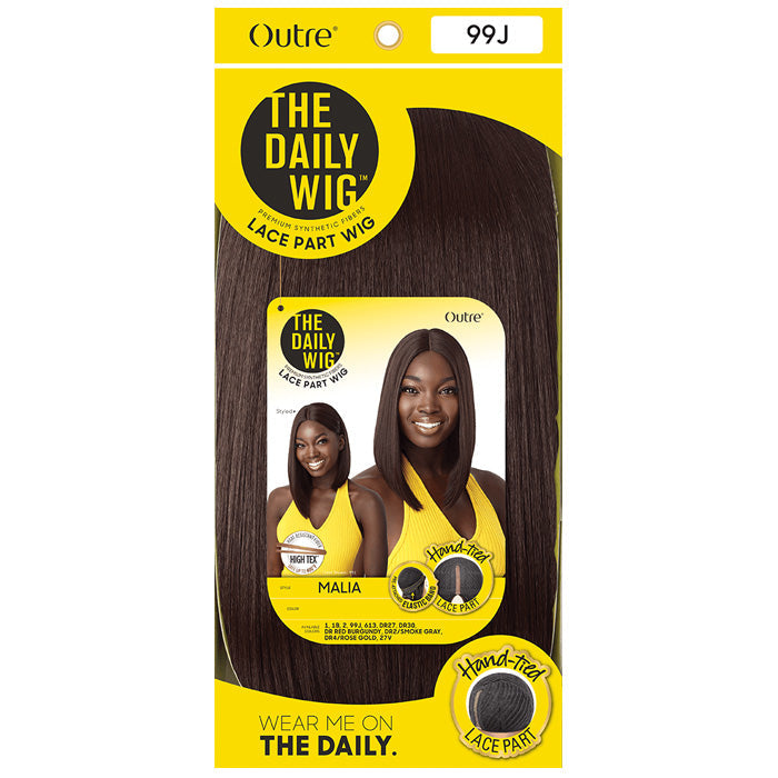 Outre The Daily Wig Lace Part Wig - MALIA