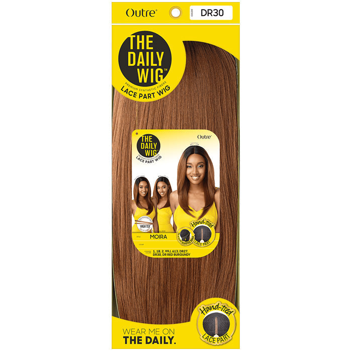 Outre The Daily Wig Lace Part Wig - MOIRA