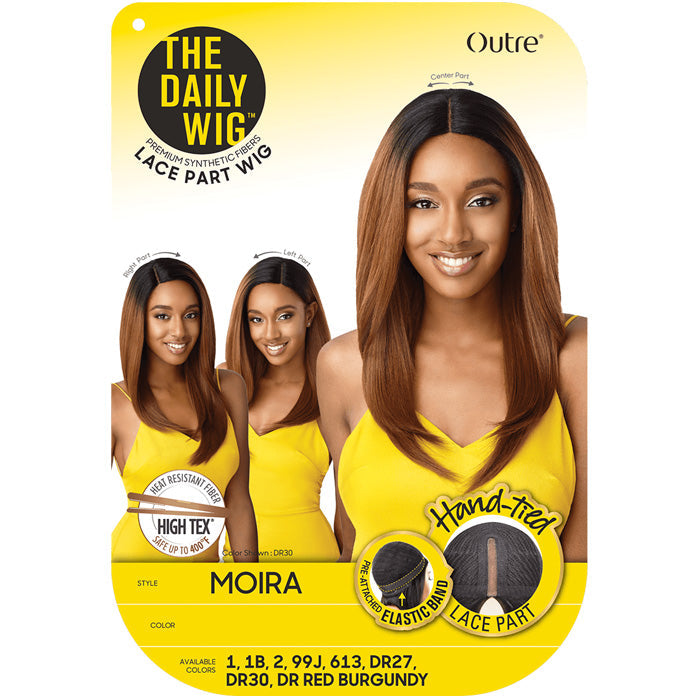 Outre The Daily Wig Lace Part Wig - MOIRA