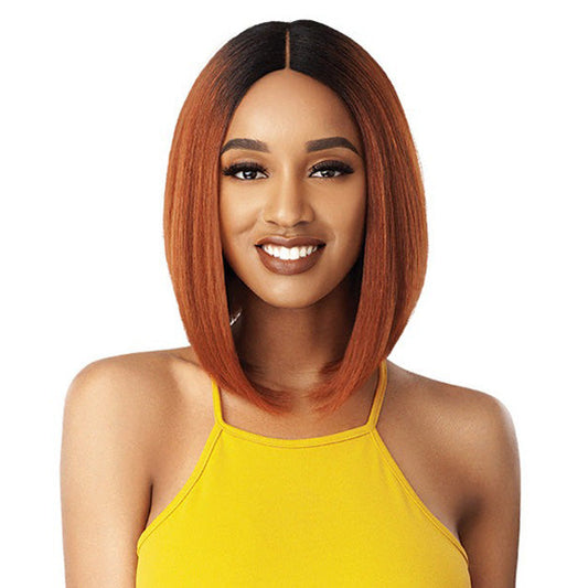 Outre The Daily Wig Hand-Tied Lace I-Part Wig - PIPER