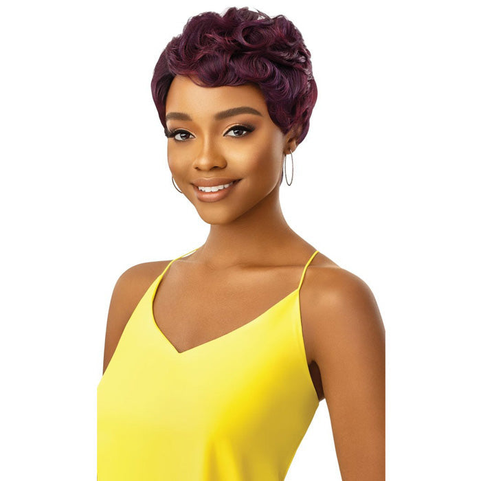 Outre The Daily Wig Lace Part Wig - PORTIA